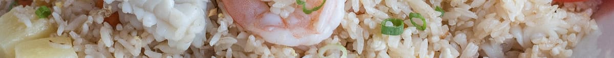 Hibachi Shrimp