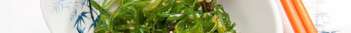 6. Salade d'algues / Seaweed Salad
