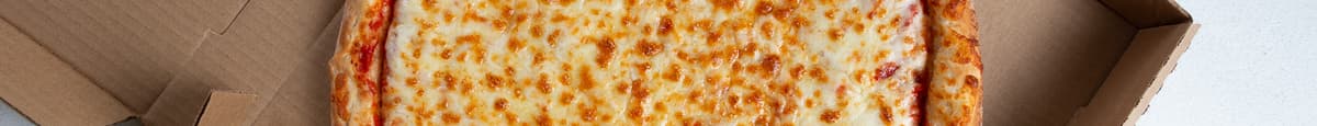 Tomato & Cheese Pizza (12" Medium)