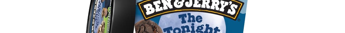 Ben & Jerry's The Tonight Dough (458ml)