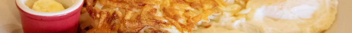 Zenner's® Chicken Apple Sausage Links & Eggs