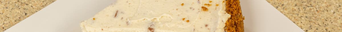 Cannoli Cheesecake (Slice)