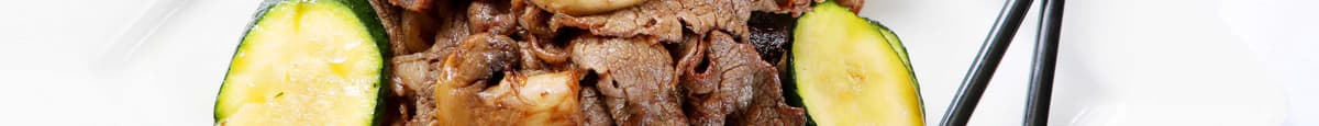 Surlonge de bœuf / Beef Sirloin