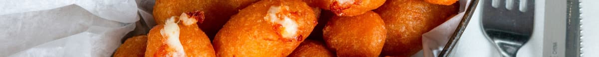 Battered Cheese Curds 