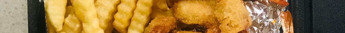 A2. Fried Shrimp (10Pieces)