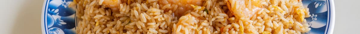 37. Shrimp Fried Rice