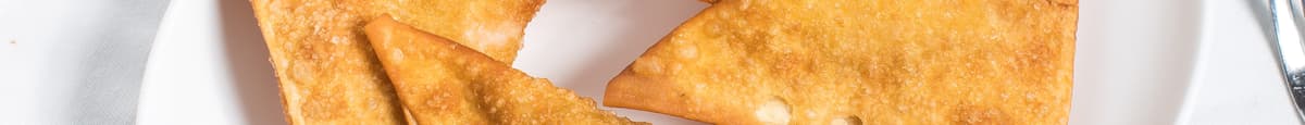 A3. Cheese Wontons (4)