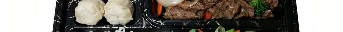 Yakiniku Beef Bento