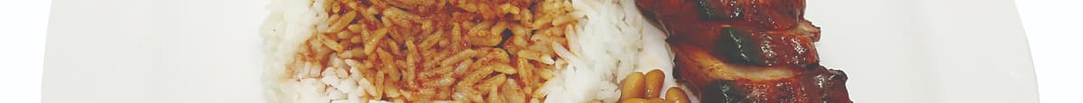 Premium Char Siew Rice