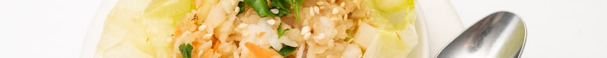 Lettuce Delight (San Choy Bau) (2)