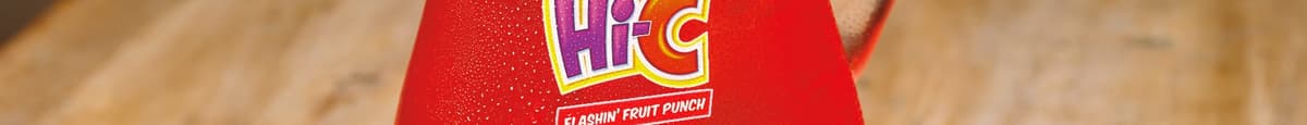 Gallon of Hi-C® Flashin’ Fruit Punch