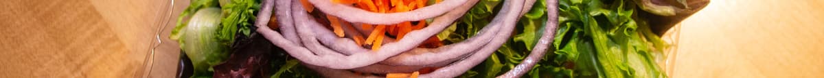 Sm Cask & Pig Simple Salad