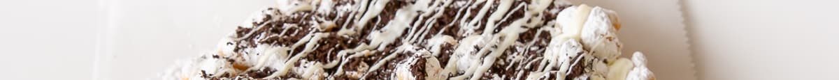 Cookies & Cream Funnel Cake