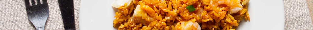 29. Shrimp Fried Rice(lg)
