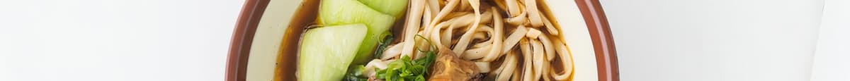 Baodao Beef Combination Noodles Soup