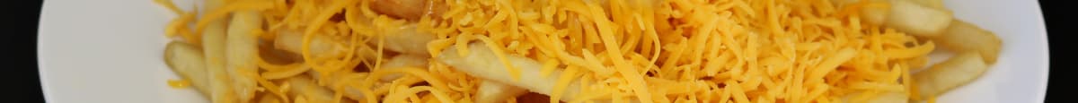 Fries w/ Cheese