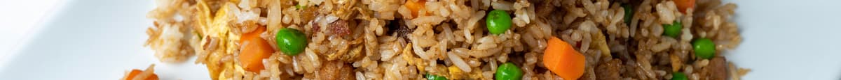 Combo Fried Rice / 什錦炒飯
