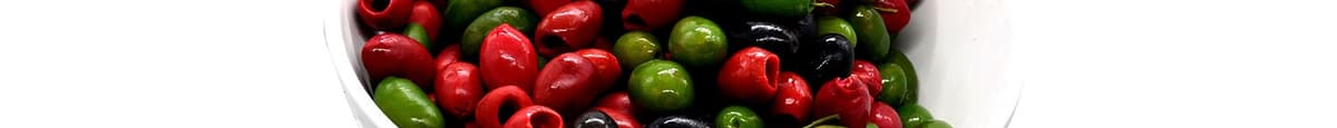 Olive Mix Ciregnola 250g
