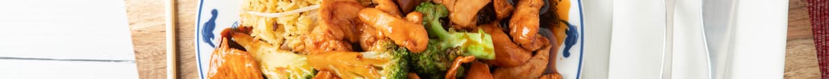 C09. Chicken with Broccoli