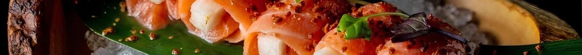 Salmon Sashimi New Style (6)