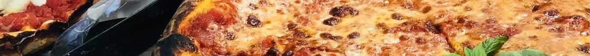 Pizza Margherita 18"