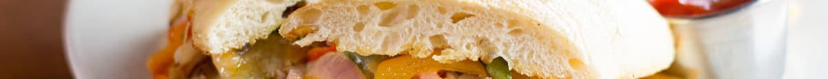 Chicken Ciabatta Sandwich