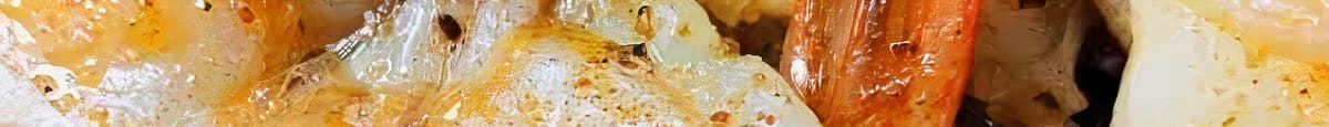 (L) Headless Shrimp (10)