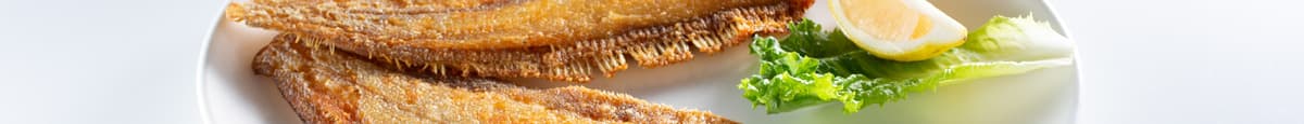 Fried Sole Fish (가자미 구이)