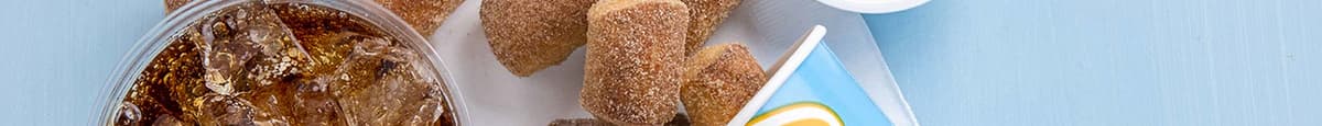 Cinnamon Sugar Pretzel Nuggets Bundle