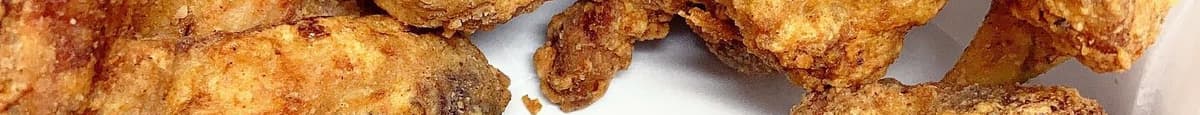 D3. Fried Chicken Wings (4)
