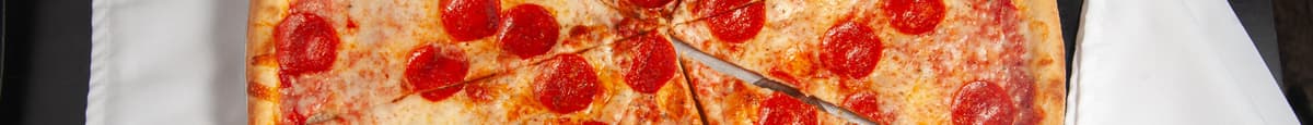 Pepperoni Pizza (16")