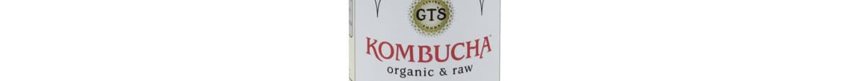GT's Synergy Organic & Raw Kombucha Gingerade (16 oz)