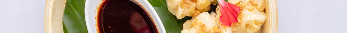 Chicken & Shrimp Thai Dumplings