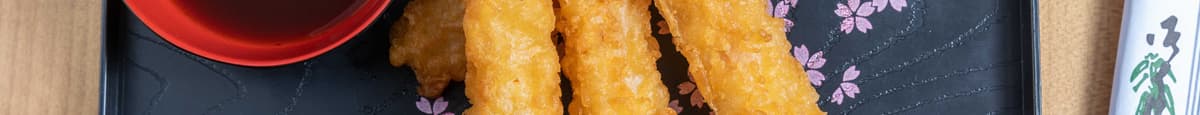 Ebi tempura (4 mcx / 4 pcs)