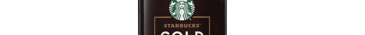 Starbucks Black Cold Brew Coffee (11oz)