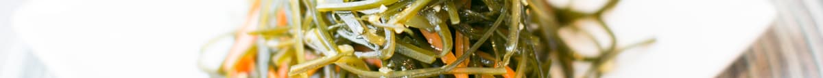 #9. Chinese Seaweed Salad
