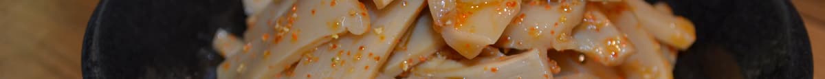 Spicy Bamboo Shoots