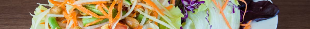 Som Tam (Papaya salad)
