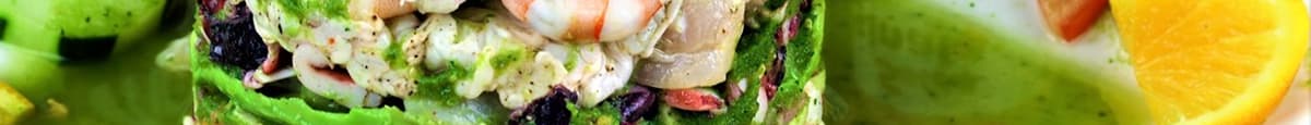 Ensalada de Camarón / Shrimp Salad