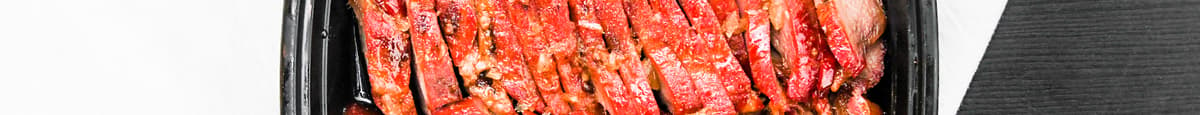BBQ Pork Slices / 叉烧