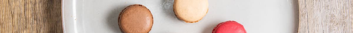 French Macarons - 4 Ct