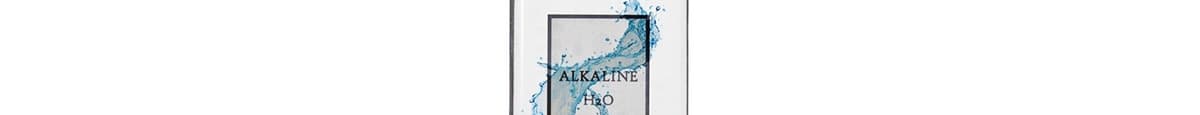 Alkaline H2O