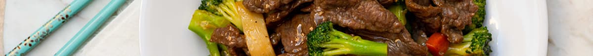 65. Beef with Broccoli