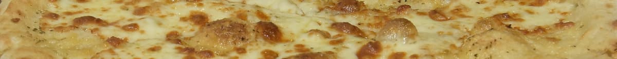 Cheese & Garlic Pizza -V-