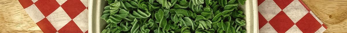 Green Kale Fussili