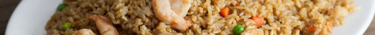 33. Shrimp Fried Rice