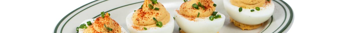 Deviled Eggs