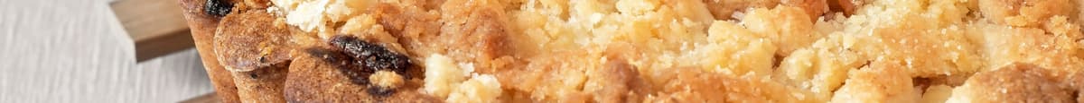 Croustade Pomme / Deep Dish Apple Pie 