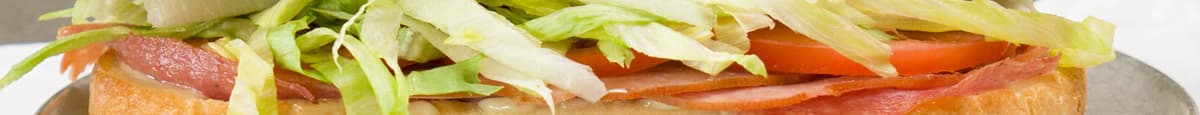 Catering Rome's Submarine Sandwich