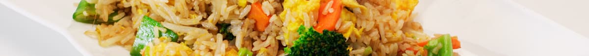79. Vegetable Fried Rice